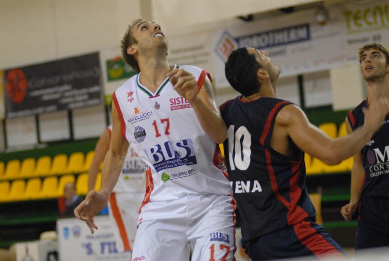 Basket Bls Chieti azione