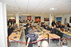 Chieti consiglio comunale