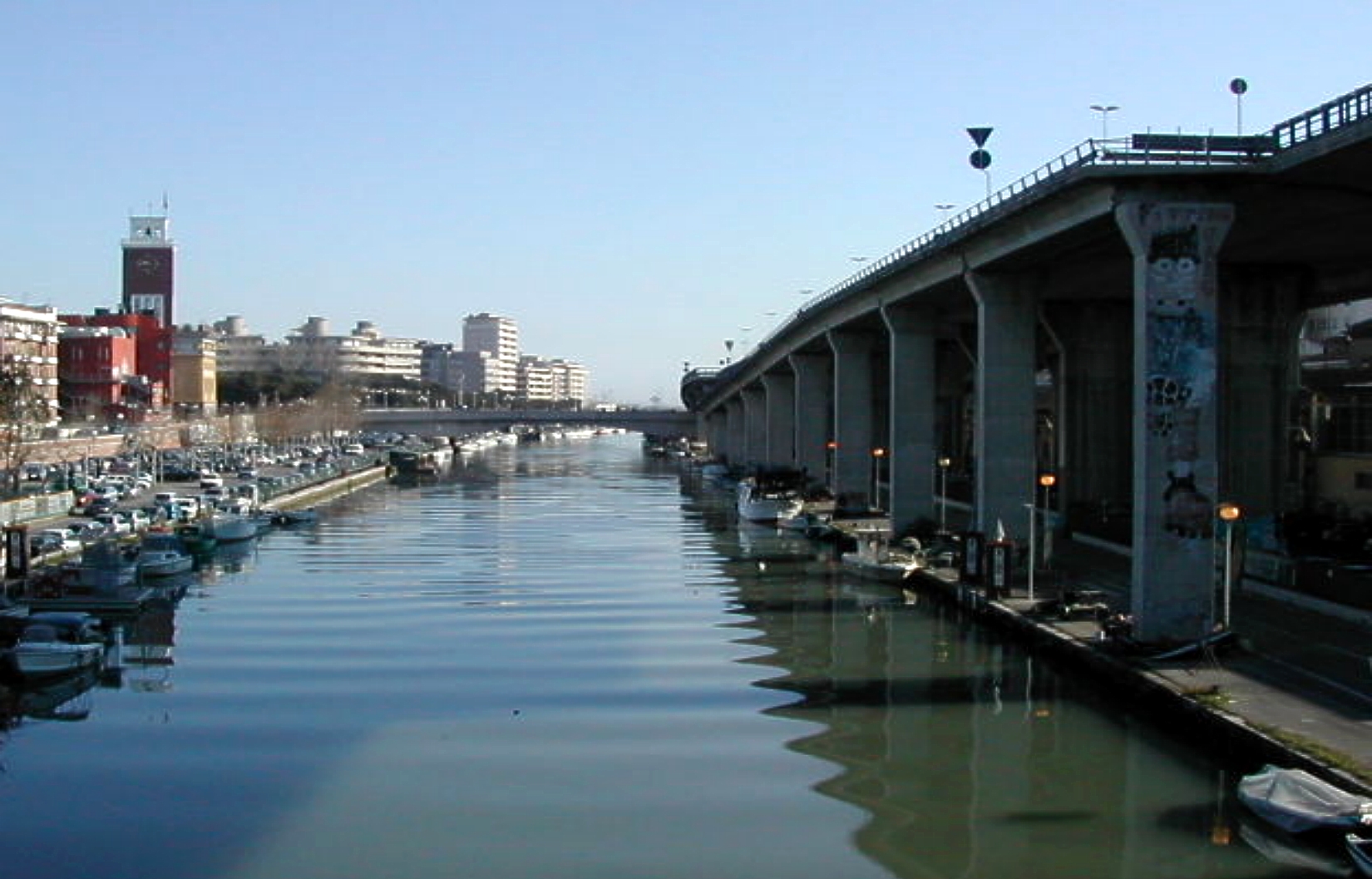 FIUME PESCARA