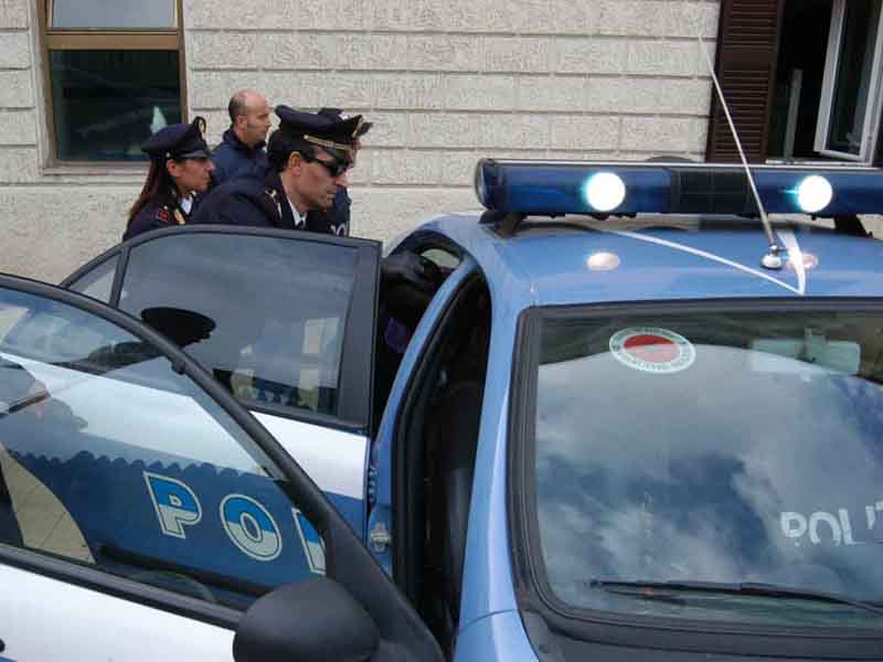 arresto polizia 22
