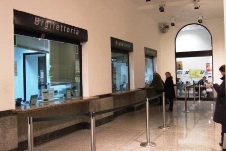 biglietteria