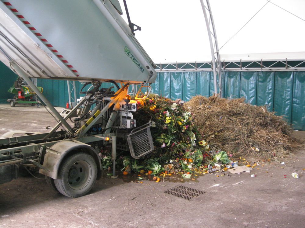 compostaggio