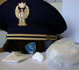 polizia droga