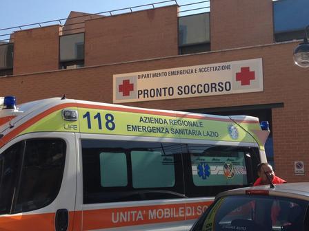 pronto soccorso