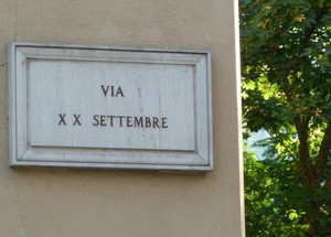viaXXsettembre