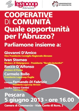 LEGA COOP ABRUZZO