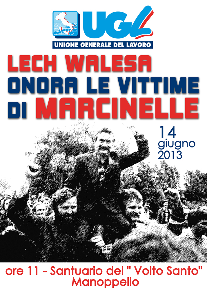 MARCINELLE WALESA11 F