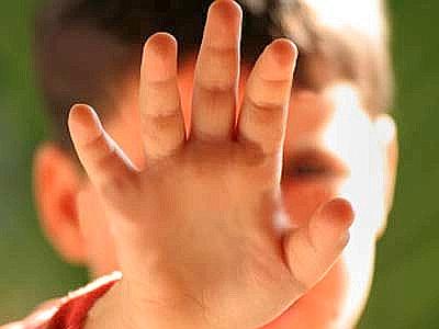 bambino violenza