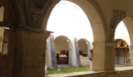 convento san giuliano laquila