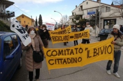 il bivio discarica deco