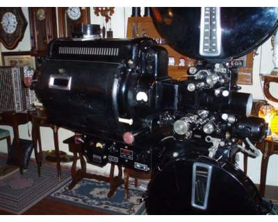 proiettore cinema
