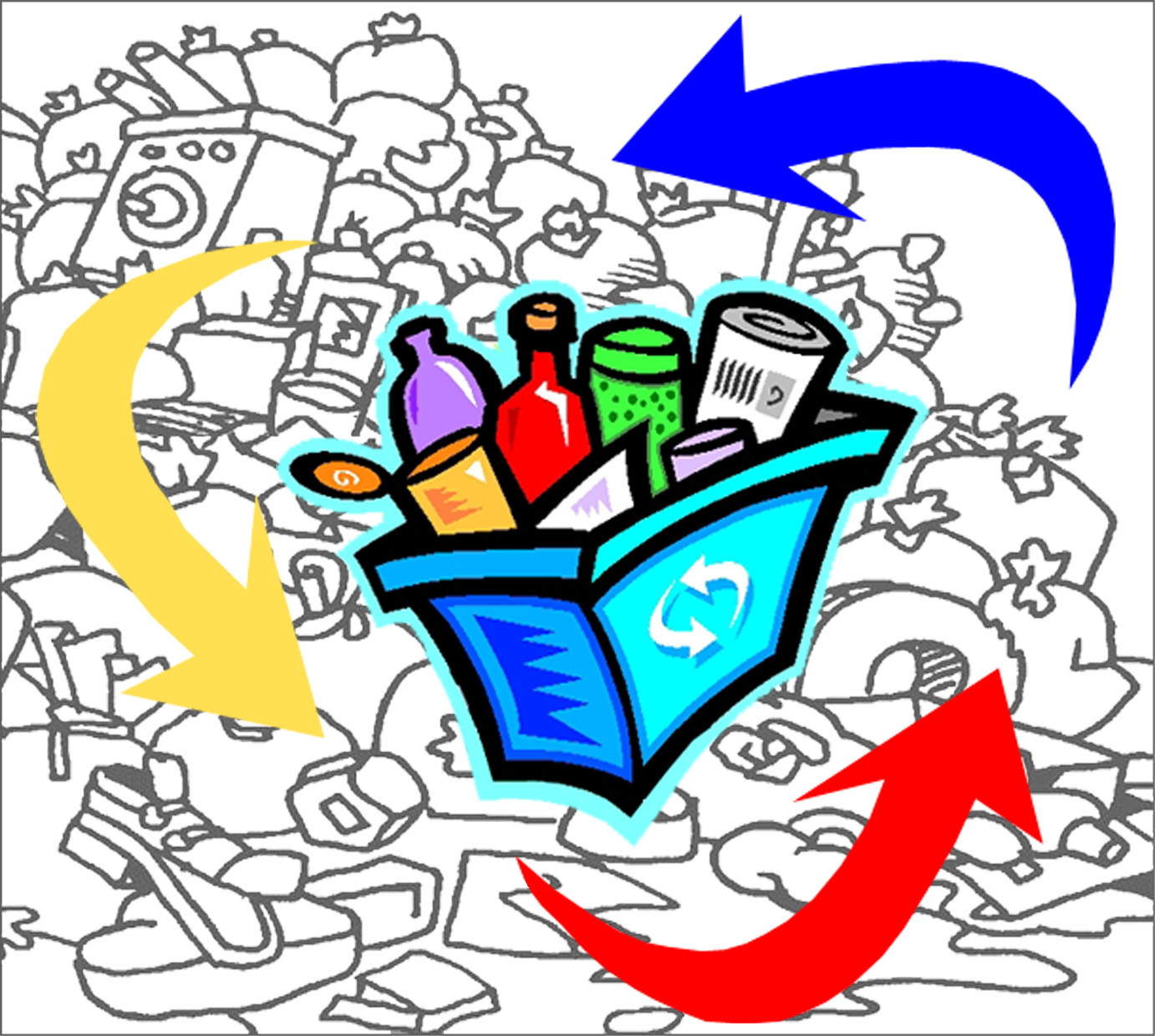 rifiuti raccolta differenziata copia