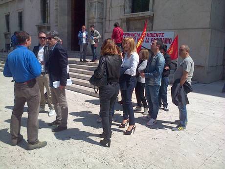 sit in provincia e ambiente