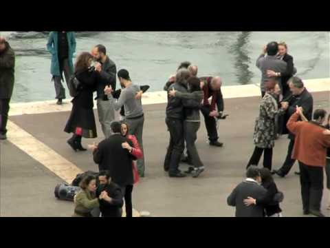 tango flash mob