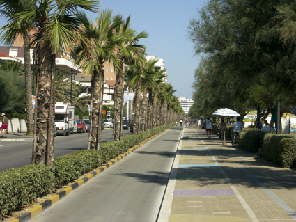 RIVIERA MONTESILVANO