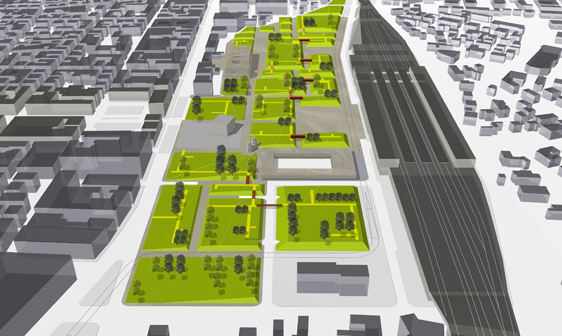 aree risulta progetto