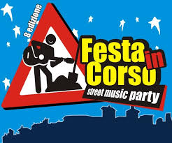 festa in corso