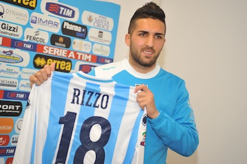 RIZZO GIUSEPPE PE CALCIO