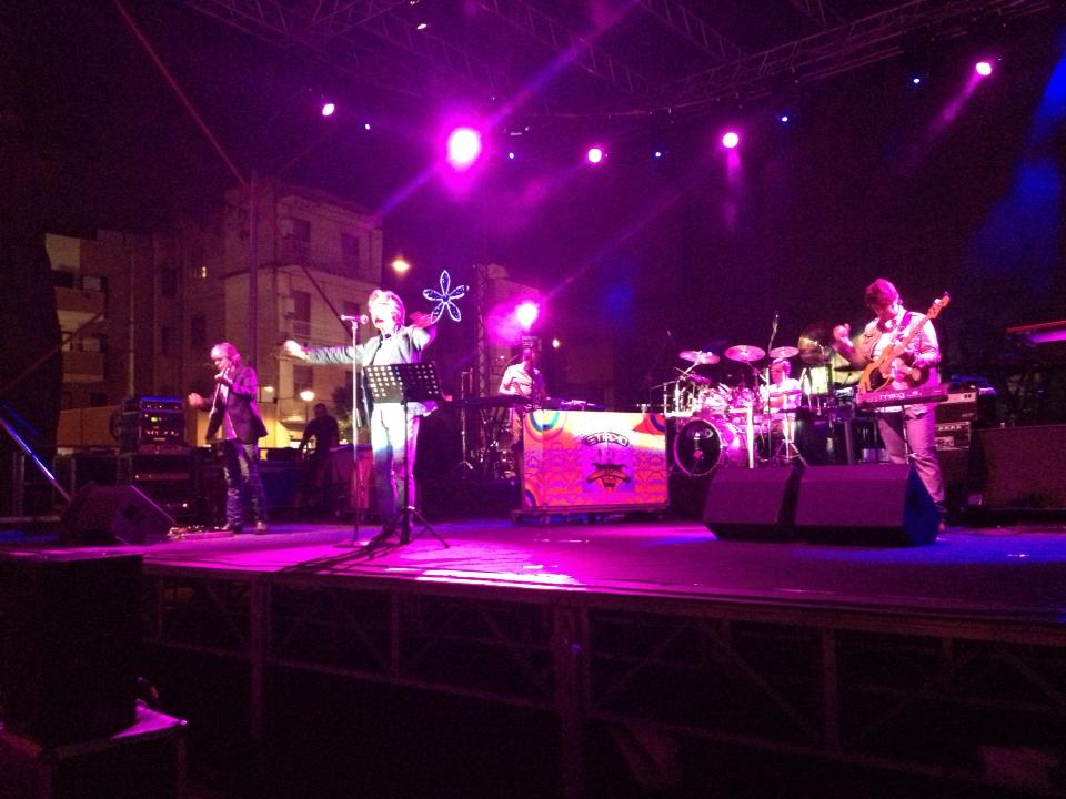 Stadio notte bianca Chieti