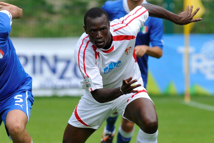 Thiam Mame Baba FCS 2012