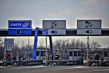 autostrada casello