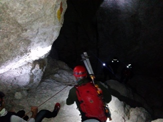 foto soccorso Centenario