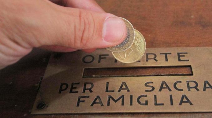 offerte chiesa