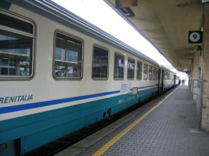 treno trenitalia