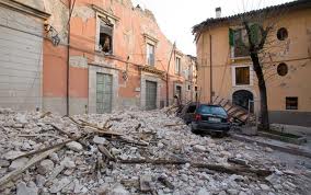 LAquila ricostruzione