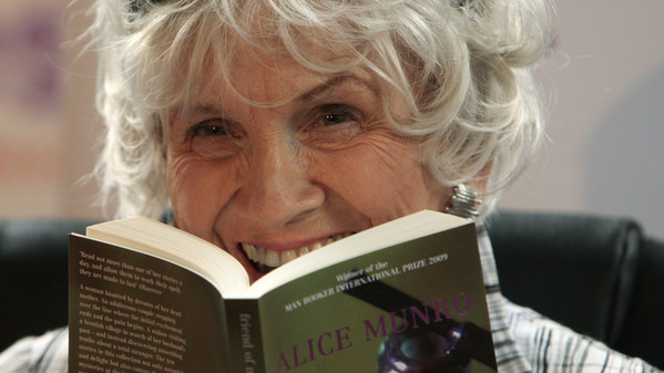 alice munro