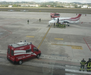 atterraggio emergenza