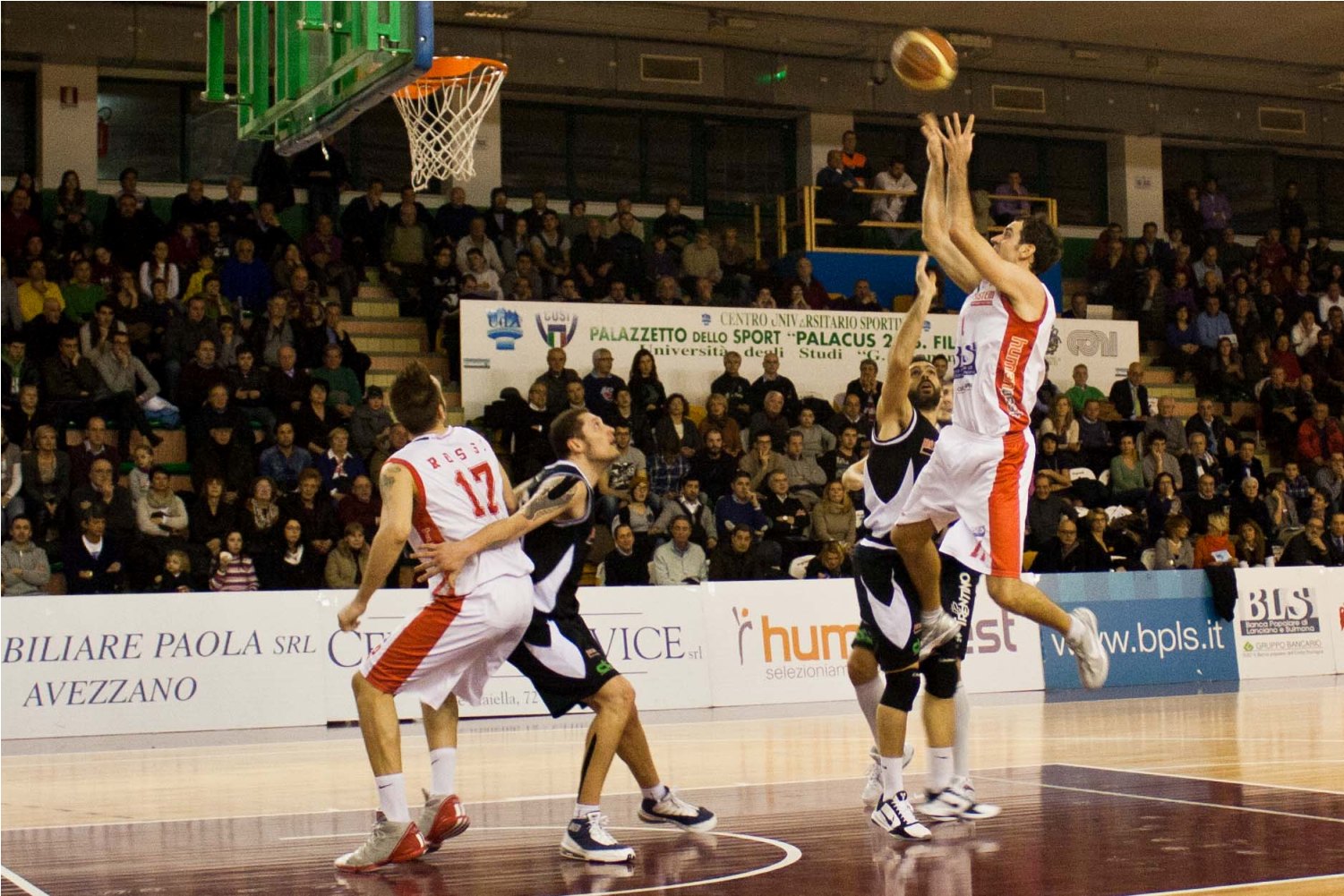 basket chieti