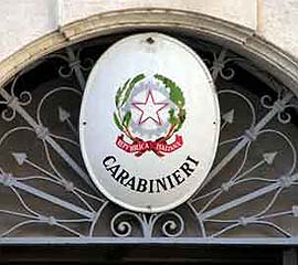 carabinieri stemma