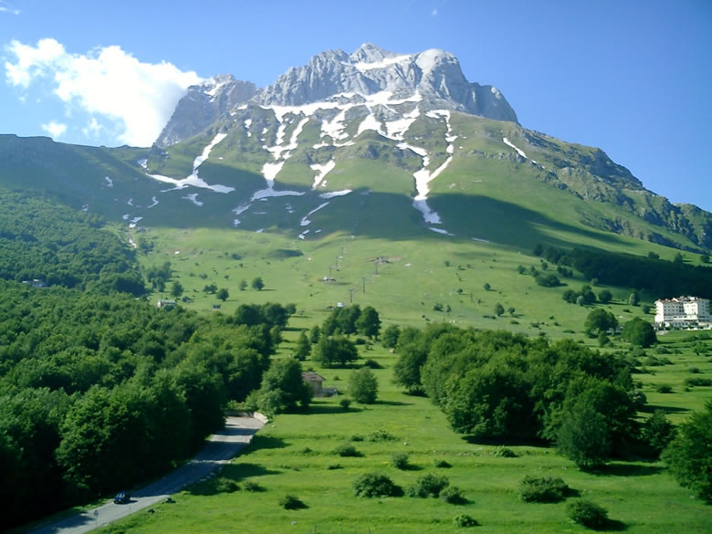 gran sasso