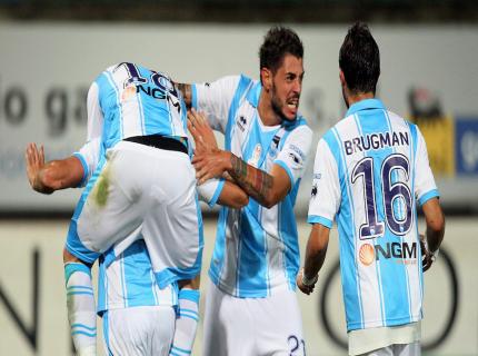 pescara calcio copia