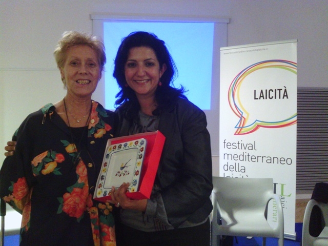 premiazione laicita
