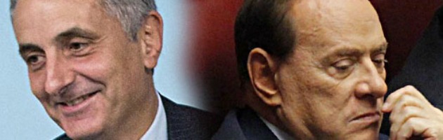 quagliariello-berlusconi
