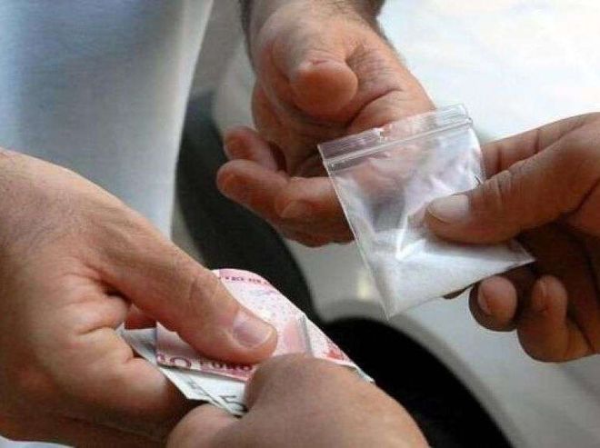spaccio droga