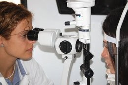 visita oculistica