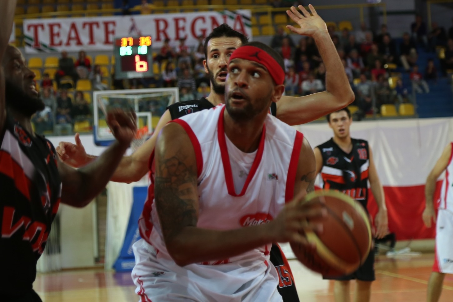 BASKET PROGER CHIETI