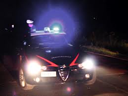 Carabinieri notte copia