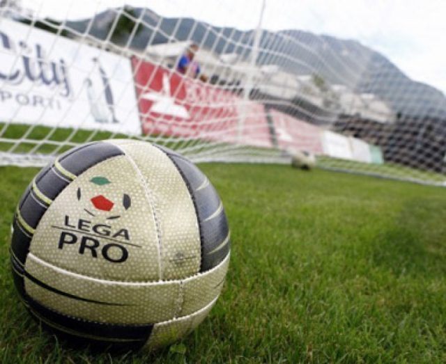 LEGA PRO SECODNA DIV