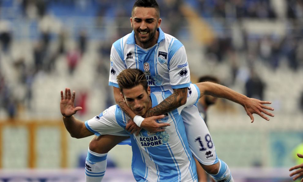 PESCARA RAGUSA ESULTA