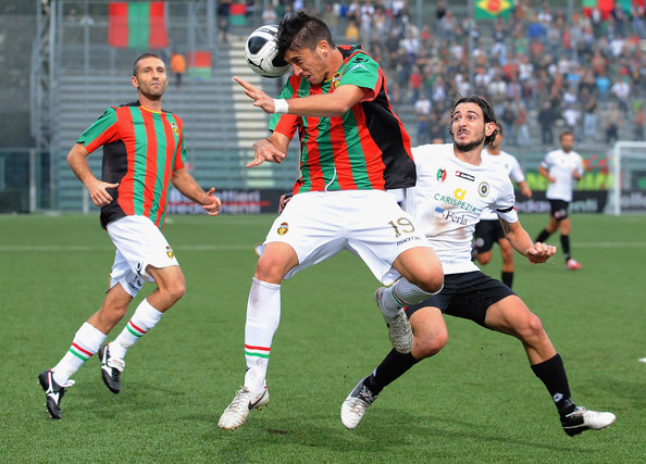 TERNANA CALCIO MACCARIELLO