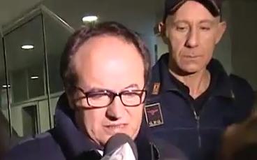 de fanis interrogato