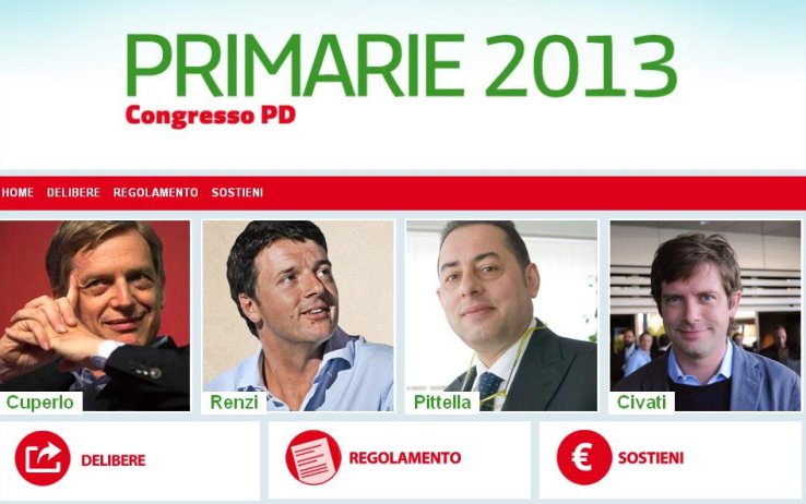 primarie pd 2013