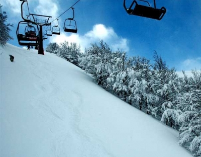 stazione sciistica