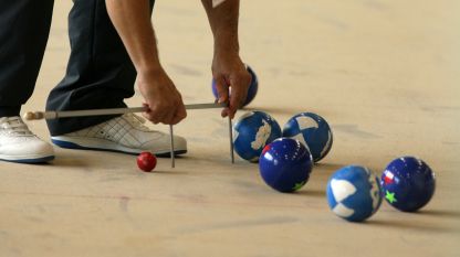 BOCCE DETTAGLIO