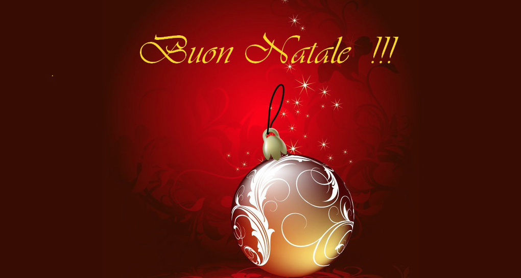 BUON NATALE