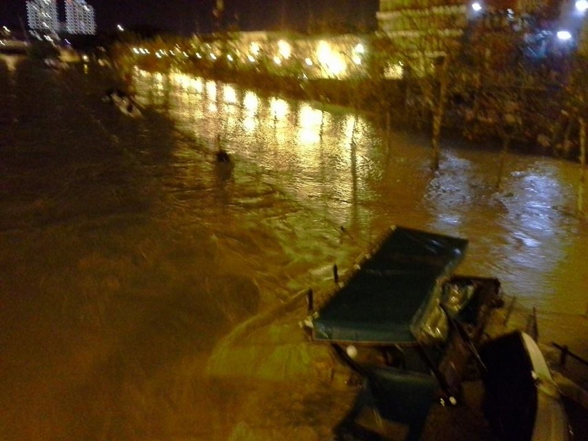 Fiume Pescara Marco Cipolla